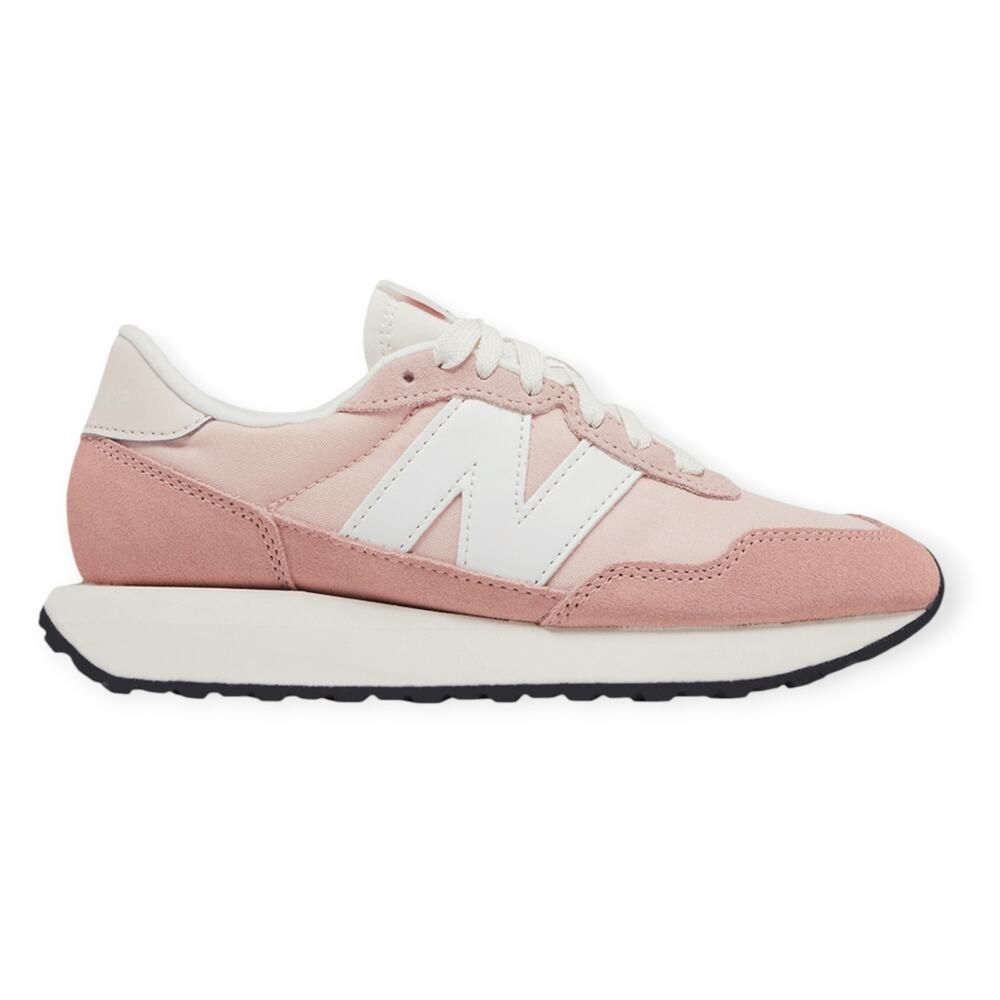 New Balance 237 Pink Sand Sneakers Women 8.5